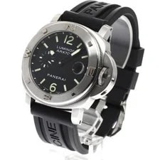 Panerai — Officine Panerai Luminor Arctolux PAM00092 44mm SS Black #C2054 — Watch — resale