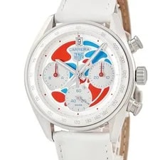Tag Heuer — TAG Heuer Carrera Chronograph CBS221C.FC6619 Automatic 39mm #HD285 — Watch — resale