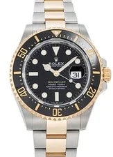 Rolex — Rolex Sea Dweller 126603 Yellow Gold / Stainless Steel 43mm Automatic #KMW250 — Watch — resale