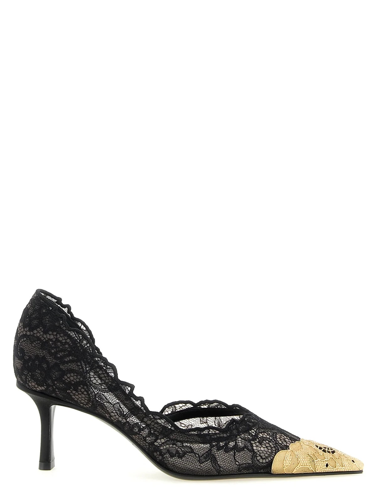 Jimmy Choo — Jimmy Choo Tencel Mid — Designer shoes — resale