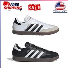 Adidas — Freeship+us Stock Adidas Adult Samba Shoes — Sneaker — resale
