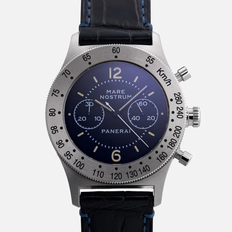 Panerai — Panerai Mare Nostrum Limited Edition PAM 716 — Watch — resale