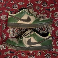 Nike SB — Nike SB Dunk Low Jedi 2004 — Sneaker — resale