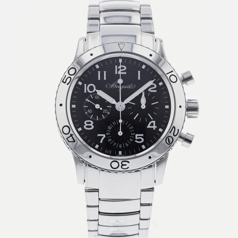 Breguet — Breguet Type XX Transatlantique 3820ST — Watch — resale