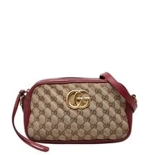 Gucci — Gucci GG Marmont Crossbody Chain 447632 ... GZl1jglb — Handbag — resale