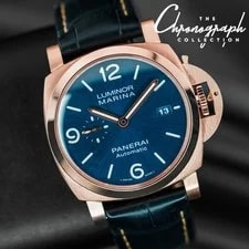 Panerai — Panerai Luminor Marina 1950 PAM01112 - + 2021 — Watch — resale