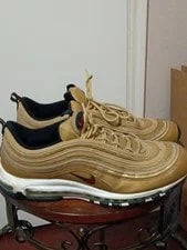 Nike — Nike Air Max 97 OG Size 13 Golden Bullet / / DM0028-700 — Sneaker — resale