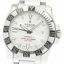 Tudor — Tudor 20040 Hydronaut 2 Date Automatic S 931989 — Watch — resale