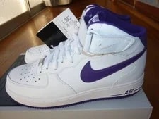 NIKE — 2010 Nike Air Force 1 Mid '07 315123-151 Us7.5 — Sneaker — resale