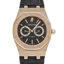 Audemars Piguet — Audemars Piguet Royal Oak Day-Date 26330OR.OO.D088CR.01 39mm Black #WW232 — Watch — resale