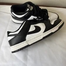 Nike — Nike Dunk Low N Pandas Size 9.5 HF5441-100 — Sneaker — resale