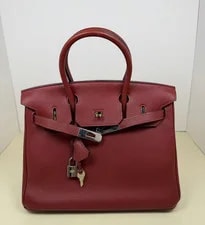 Hermès — Auth Hermès Birkin 30 H Collector — Handbag — resale
