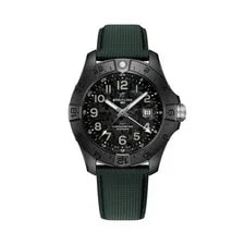 Breitling — Breitling Avenger Automatic GMT 44 Night Mission Ceramic S32320101B1X1 — Watch — resale