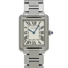 Cartier — Cartier Tank Solo SM W5200013(3170): SW21377 — Watch — resale