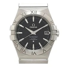 Omega — Omega 123.10.35.20.01.001 Constellation Co-Axial Chronometer Automatic — Watch — resale