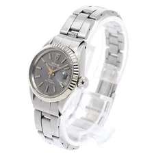 Tudor — Tudor Prince Oysterdate 92414 25mm SS Gray Dial Automatic Date #C9458 — Watch — resale