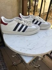 Gucci — Gucci Gazelle Athletic Shoe — Sneaker — resale