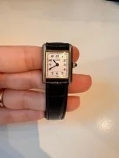 Cartier — Cartier Must Tank Antique — Watch — resale