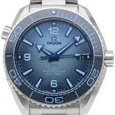 Omega — Omega Seamaster Planet Ocean 600M Co-Axial 39.5mm 215.30.40.20.03.002 Stainl... — Watch — resale
