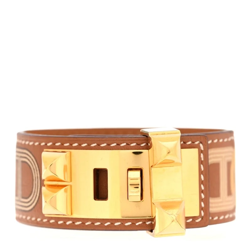 Hermès — Collier de Chien CDC 24 Light Circuit T3 — Jewelry — resale