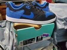 Nike SB — Nike SB Alleyoop Size 10 New Half Box Beat Up — Sneaker — resale