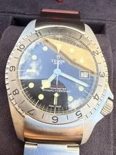 Tudor — Tudor Black BAY P01 – 42MM Automatic – Full SET - Excellent — Watch — resale