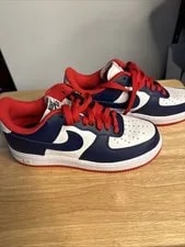Nike — Nike Air Force 1 Low Custom Patriotic Size 7.5 AF1 — Sneaker — resale