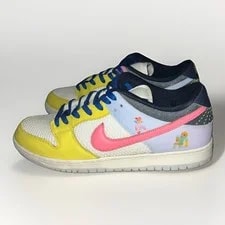 Nike SB — Nike SB Dunk Low Be True Xavier Schipani DX5933-900 Limited — Sneaker — resale