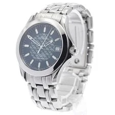 Omega — Omega Seamaster 120 Jacques Mayol 2500.80 36mm SS Blue #C8613 — Watch — resale