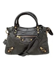Balenciaga — Balenciaga City 2Way Giant Town From Japan Y2K — Handbag — resale