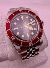 Tudor — Tudor Black Bay Burgundy Metas Ref. M7941A1A0RU-0003 Case #579 — Watch — resale