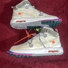 Nike — Size 9 - Nike Air Force 1 X 2022 — Sneaker — resale