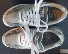 New Balance — New Balance 993 , 7.5 D Width — Sneaker — resale