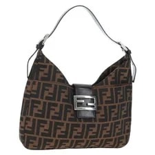 Fendi — Fendi Mamma Baguette Auth BA14215V — Handbag — resale