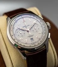 Breitling — 2026 Breitling Premier B01 Chronograph 42mm AB0145211G1P2 Complete Set! Lnib — Watch — resale