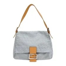 Fendi — Fendi Mamma Baguette Zuchinno — Handbag — resale