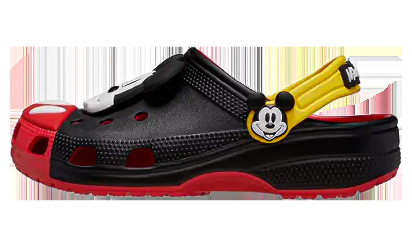 Crocs — Classic Clog TD "Disney Mickey Mouse" 212373 90H — Sneaker — resale