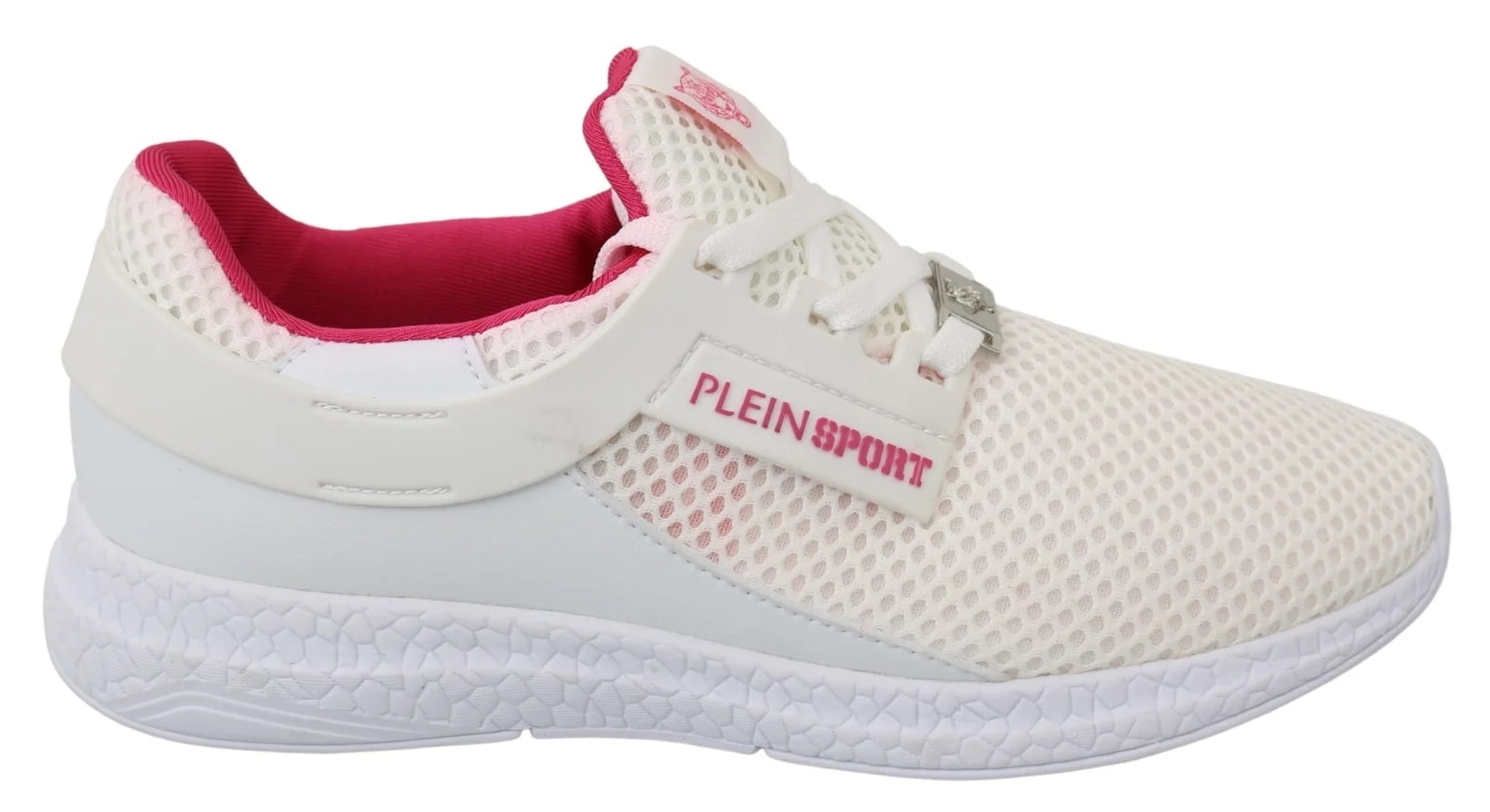 Philipp Plein — Philipp Plein Polyester Becky Shoes — Sneaker — resale
