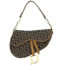 Dior — Christian Dior Trotter RU1001 155130 — Handbag — resale