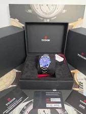 Tudor — Tudor Black BAY 54 Blue – REF. M79000B – 37MM – – MAY 2026 — Watch — resale