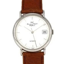 IWC — IWC Portofino IW351311 SS Automatic — Watch — resale