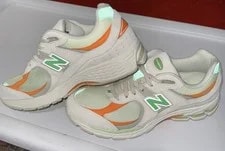 New Balance — New Balance 2002R Apple ’S 11 , 12.5 Limited — Sneaker — resale