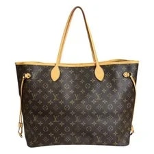 Louis Vuitton — Louis Vuitton Neverfull Auth 99 — Handbag — resale