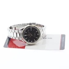 Tudor — Tudor Style 12103 28mm Ss/yg Black Dial Automatic Date #C437 — Watch — resale