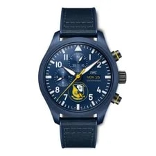 IWC — IWC Pilot's Flyback Chronograph 'Blue Angels' II 75th Anniversary IW389109 — Watch — resale