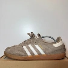 Adidas — Adidas Samba OG 10.5 Chalky Gum Sole Casual Shoes — Sneaker — resale