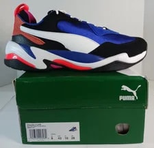 Puma — Puma Life Casual Shoes 10 US Loud City SGA MVP — Sneaker — resale