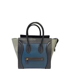 Celine — Celine Luggage Dark (ym040126k1) — Handbag — resale