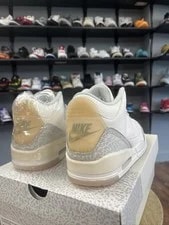 Air Jordan — Air Jordan 3 Retro SE Craft — Sneaker — resale