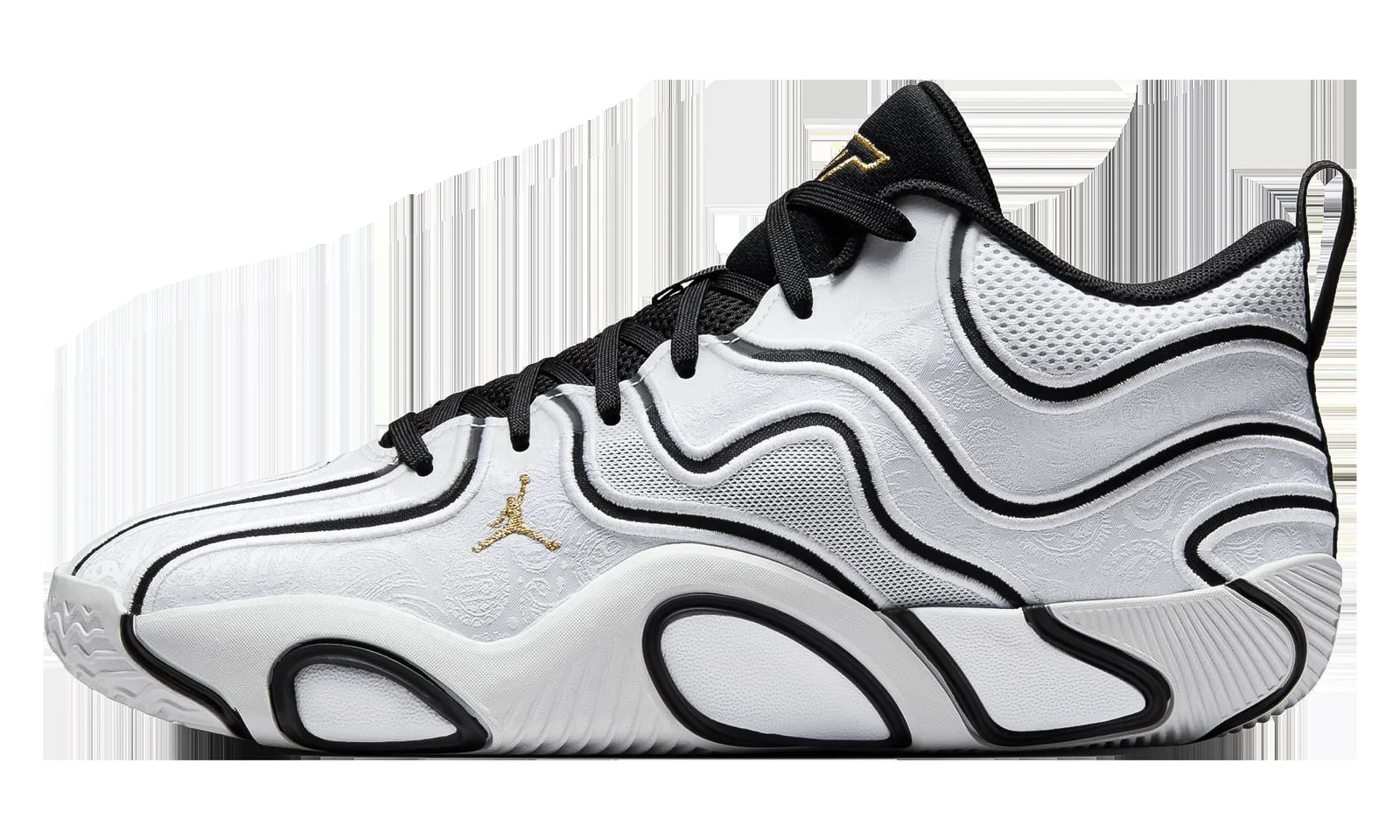 Jordan — Jordan Tatum 3 "Tunnel Walk" IB8150 100 — Sneaker — resale